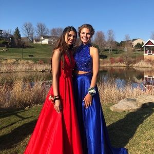 Sherri Hill Prom dress